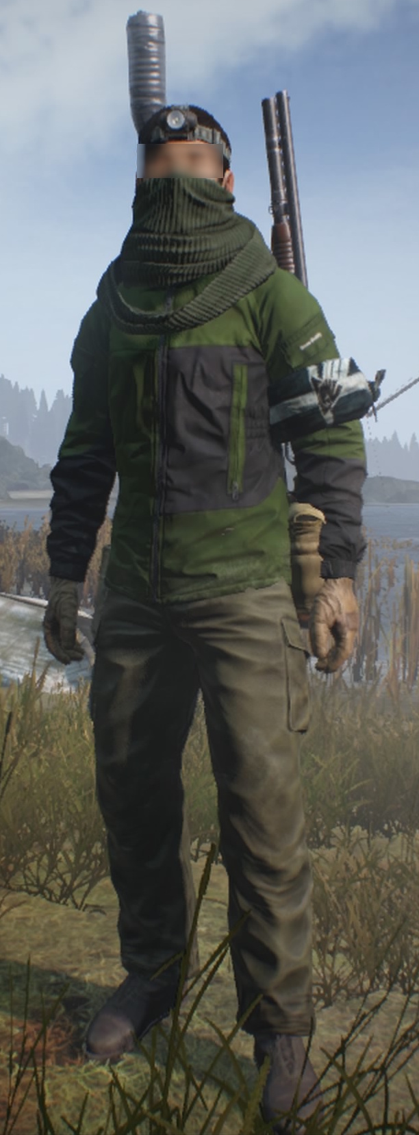 Faction 420 - Farmers