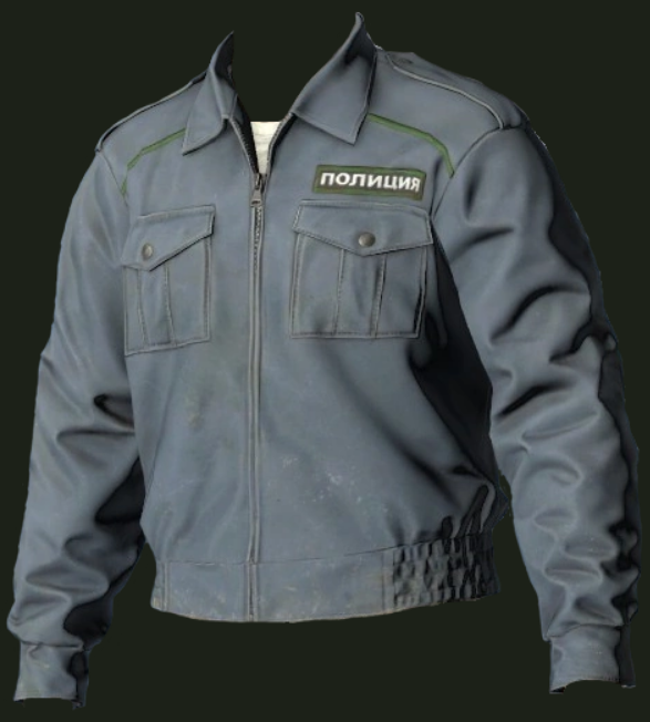 Police jacket