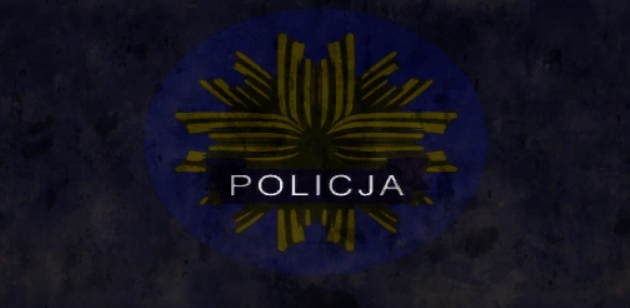 Police Flag